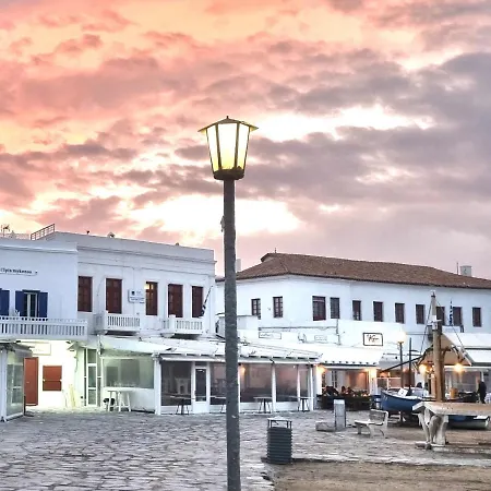Elpis Mykonos - Delos Port アパート Mykonos Town
