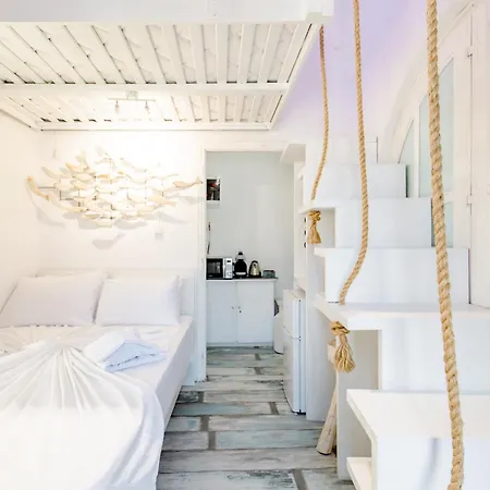 Elpis Mykonos - Delos Port