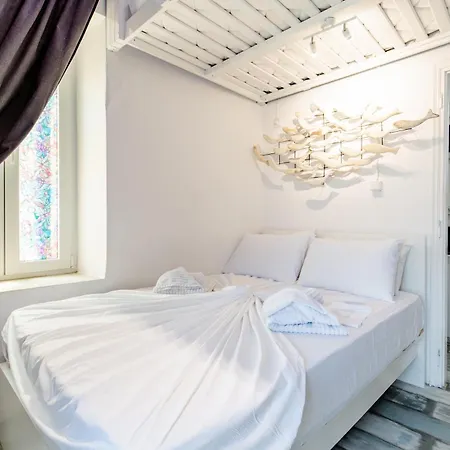 Elpis Mykonos - Delos Port アパート Mykonos Town