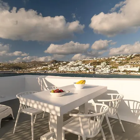Elpis Mykonos - Delos Port アパート Mykonos Town