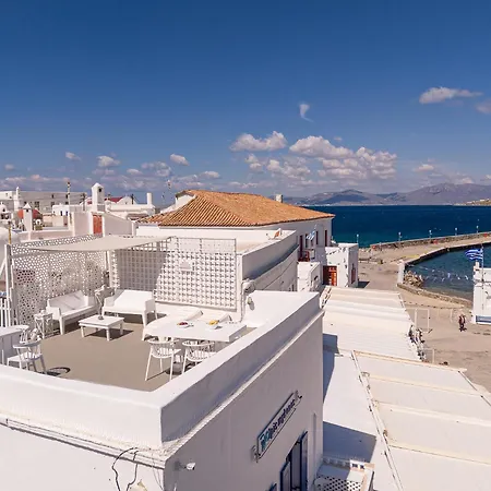 Elpis Mykonos - Delos Port *