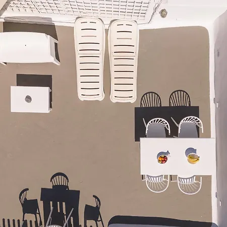 Elpis Mykonos - Delos Port