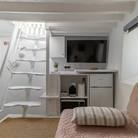 Elpis Mykonos - Delos Port Mykonos Town