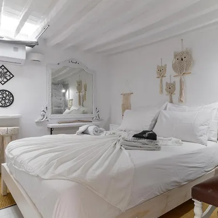 Elpis Mykonos - Delos Port Mykonos Town