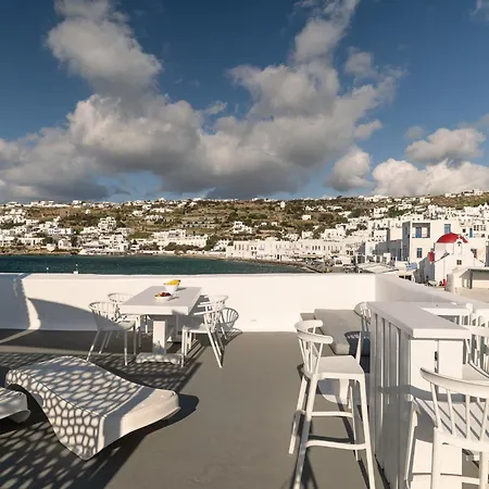 アパート Elpis Mykonos - Delos Port *