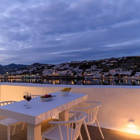 Elpis Mykonos - Delos Port