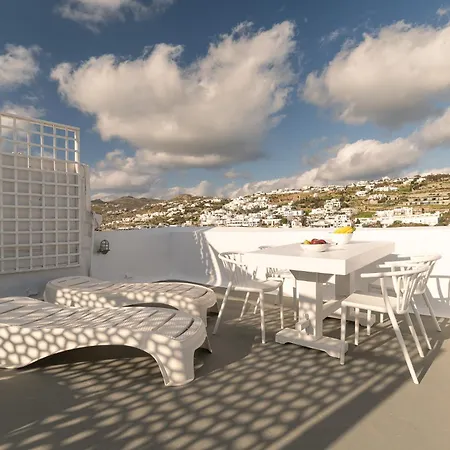 Elpis Mykonos - Delos Port * Mykonos Town