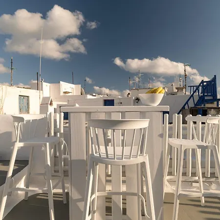 Elpis Mykonos - Delos Port アパート