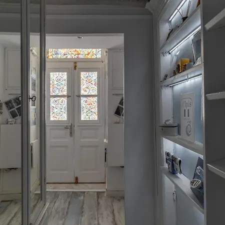 Elpis Mykonos - Delos Port アパート *