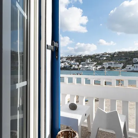 Elpis Mykonos - Delos Port