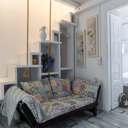 Elpis Mykonos - Delos Port *