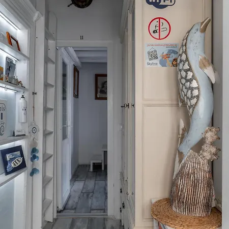 Elpis Mykonos - Delos Port