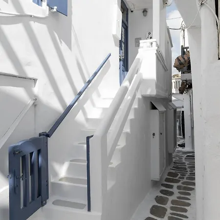 Elpis Mykonos - Delos Port * Mykonos Town