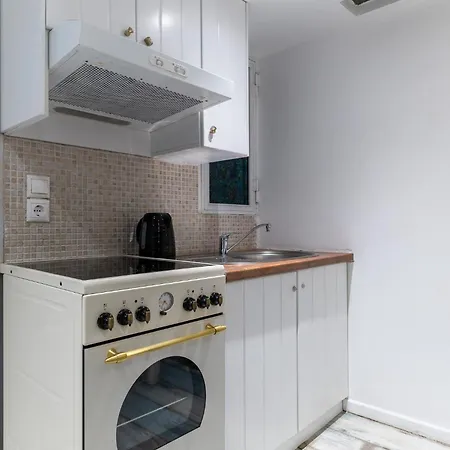 アパート Elpis Mykonos - Delos Port Mykonos Town