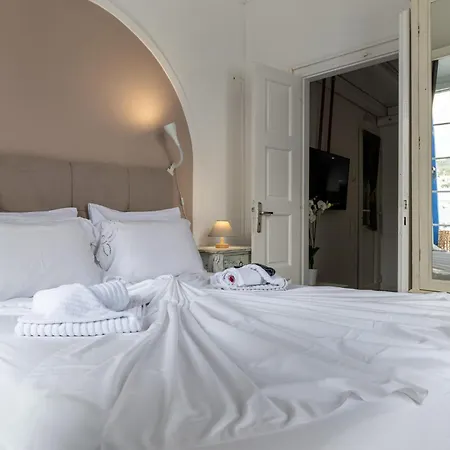 Elpis Mykonos - Delos Port * Mykonos Town