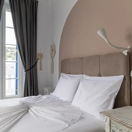 Elpis Mykonos - Delos Port