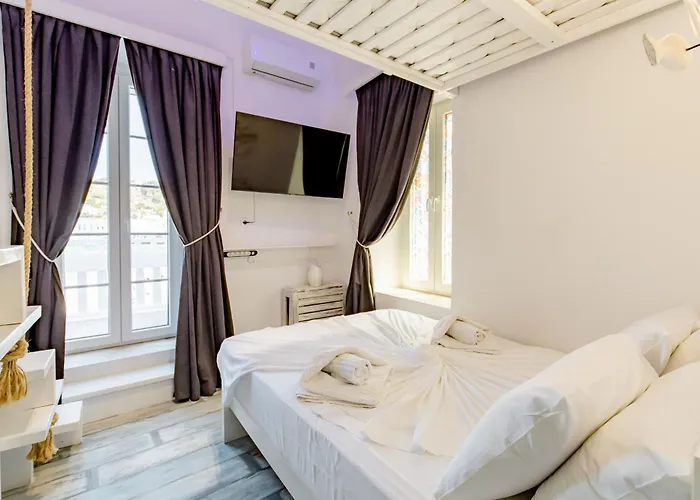 Elpis Mykonos - Delos Port Mykonos Town