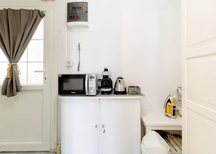 Apartament Elpis Mykonos - Delos Port Mykonos Town