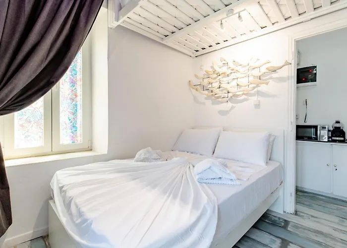 Elpis Mykonos - Delos Port Apartament Mykonos Town