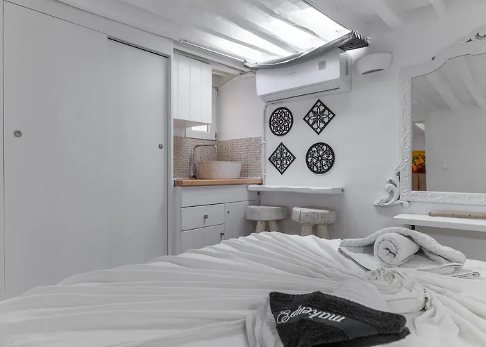 Apartament Elpis Mykonos - Delos Port