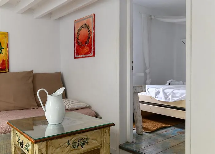 Apartament Elpis Mykonos - Delos Port Mykonos Town