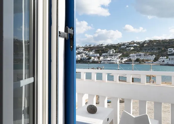 Elpis Mykonos - Delos Port