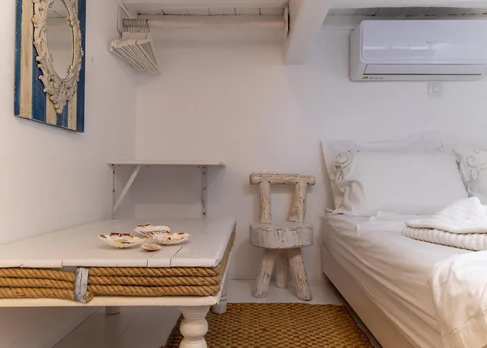 Elpis Mykonos - Delos Port Mykonos Town