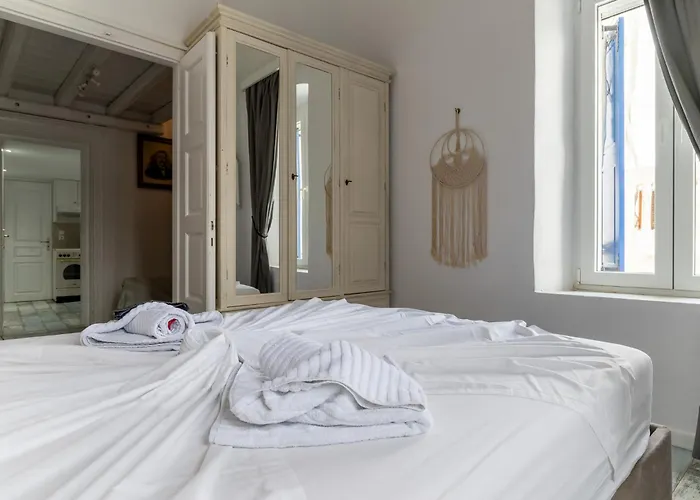 Apartament Elpis Mykonos - Delos Port