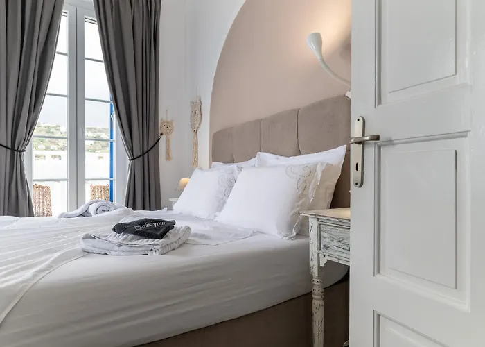 Elpis Mykonos - Delos Port Apartament Mykonos Town