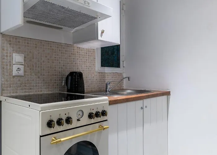 Apartament Elpis Mykonos - Delos Port Mykonos Town