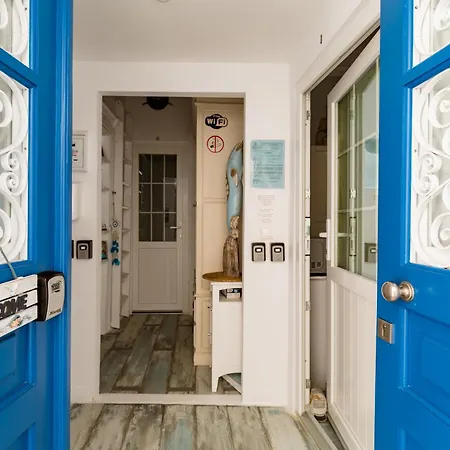 Elpis Mykonos - Delos Port Appartamento Mykonos Town
