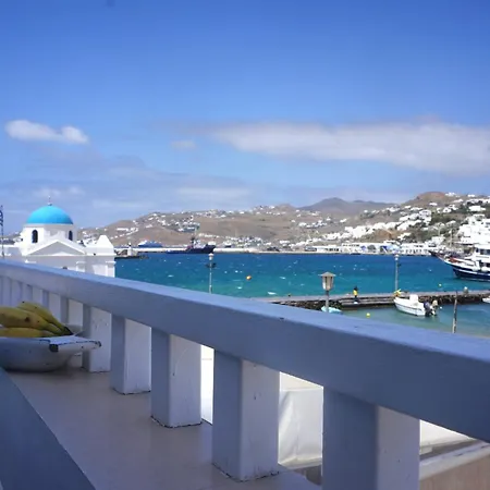 Appartamento Elpis Mykonos - Delos Port *