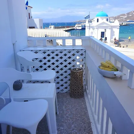 Elpis Mykonos - Delos Port Appartamento Mykonos Town