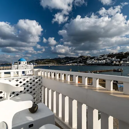 Appartamento Elpis Mykonos - Delos Port Mykonos Town