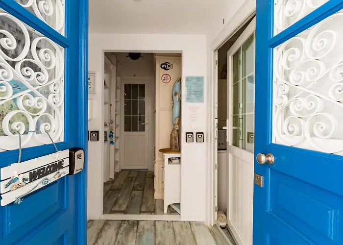 Elpis Mykonos - Delos Port Apartman Mykonos Town