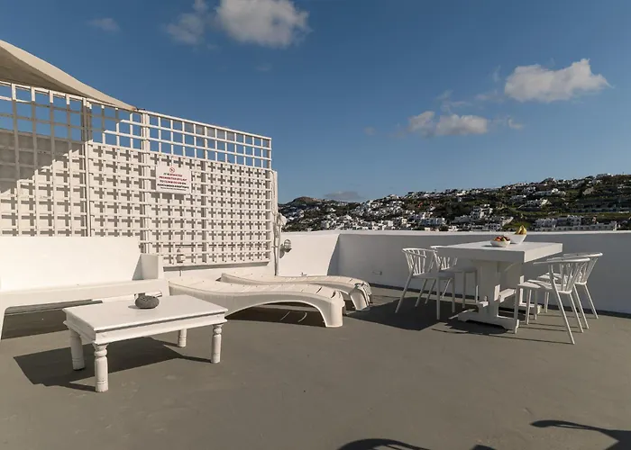 Elpis Mykonos - Delos Port Mykonos Town