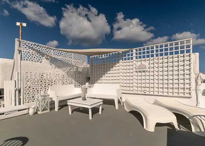 Elpis Mykonos - Delos Port 公寓