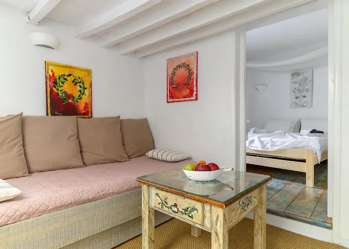 Elpis Mykonos - Delos Port * Mykonos Town