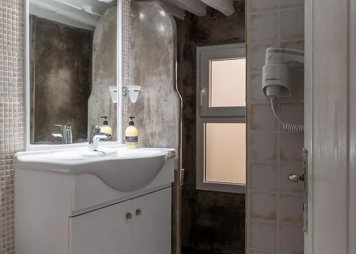 Elpis Mykonos - Delos Port Apartman Mykonos Town