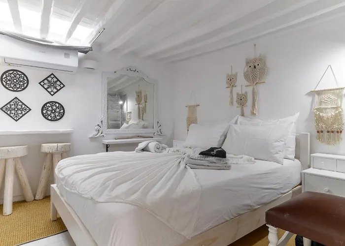 Elpis Mykonos - Delos Port Mykonos Town