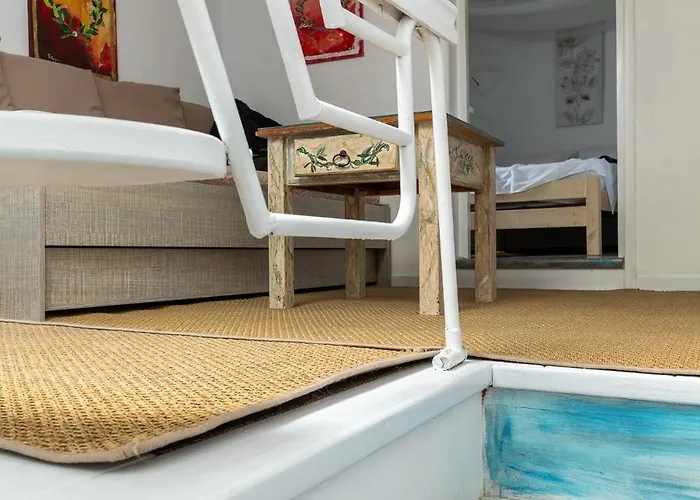 Apartman Elpis Mykonos - Delos Port