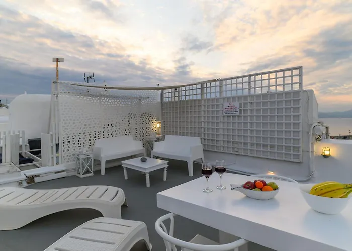 Elpis Mykonos - Delos Port Mykonos Town