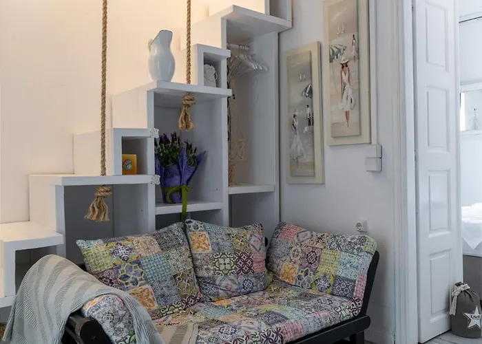 Elpis Mykonos - Delos Port *