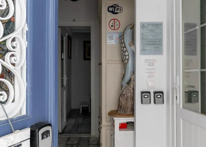 Elpis Mykonos - Delos Port Apartman Mykonos Town