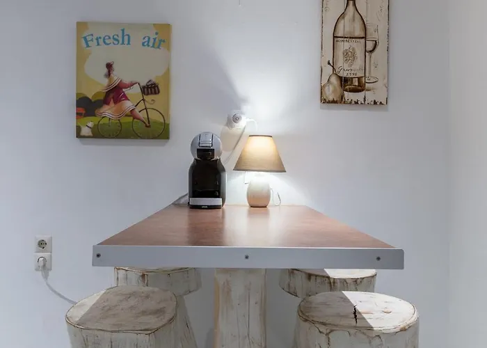 Elpis Mykonos - Delos Port 公寓 *