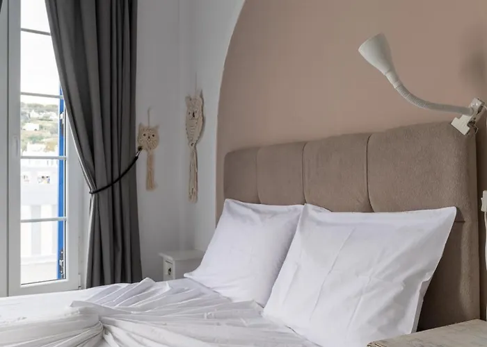 Elpis Mykonos - Delos Port