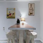Elpis Mykonos - Delos Port Apartamento *