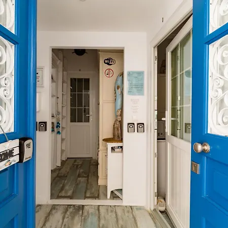 Elpis Mykonos - Delos Port Lägenhet Mykonos Town