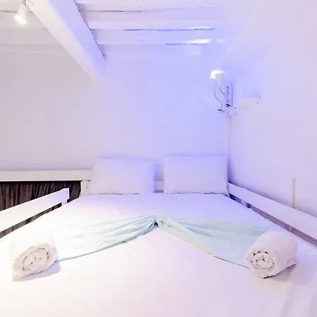 Elpis Mykonos - Delos Port Apartman