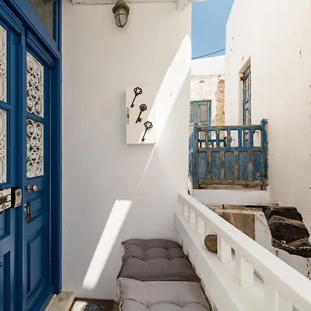Apartman Elpis Mykonos - Delos Port *